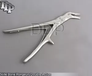 Stille Knochennagetiere Doppelwirkung Orthopädische Chirurgie abgewinkelter Kiefer 5 mm 9 - Bild 1 von 3