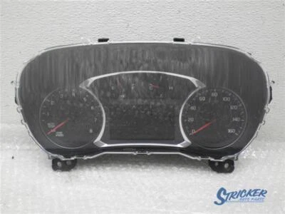 Chevrolet Blazer 2019-2020 medidor de velocidade MPH US Market tela de 4,20 polegadas B06784 - Imagem 1 de 4