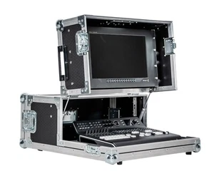 Blackmagic Atem Televisione Studio Pro 4K Produzione Volo Custodia - (Custodia - Bild 1 von 5