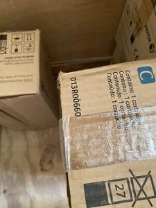 Xerox 013R00660 WorkCentre 7120, 7125, 7220, 7225 Cyan Trommeleinheit - Neu - Bild 1 von 1