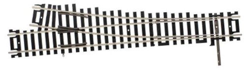 Voie De Passage Atlas HO Échelle 1:87 - Code 100, Voie Droite Personnalisable N°4 (Réf. 392)