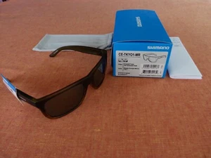 SHIMANO TOKYO SUNGLASSES (NEW) - Picture 1 of 1