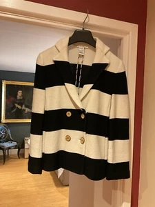 Diane Von Fustenberd Blazer Size S - Picture 1 of 11