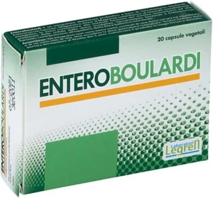 Legren Enteroboulardi Integratore Alimentare Rafforza Difese Immunitarie - Foto 1 di 2