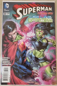 Superman #31 DC 2014 - Cómic de muy buen grado - Imagen 1 de 3