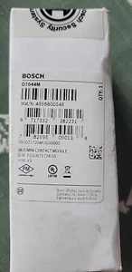 BOSCH D7044M Mini MUX MÓDULOS DE ENTRADA MULTIPLEX DIRECCIONABLES Nuevo En Caja D-7044M - Imagen 1 de 2