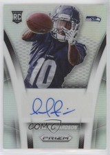 2014 Panini Prizm Auto Rookie Prizms /100 Paul Richardson #AR-PR Rookie Auto RC