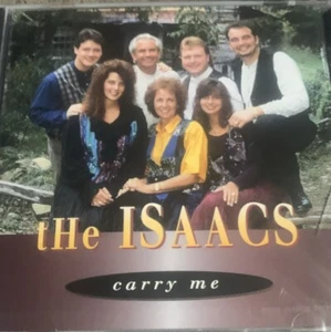 Isaacs : Carry Me CD - Picture 1 of 1