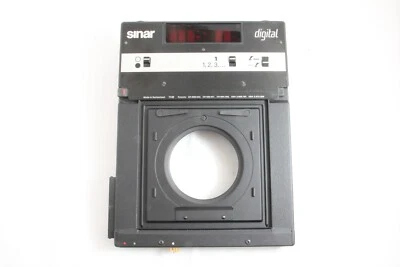 Obturador digital Sinar con caja #5241 Foto 1 de 4