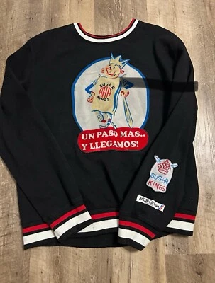 Stall and Dean Sugar Kings Vintage Sweatshirt XXL - Imagem 1 de 3