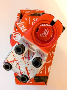 The Shadow Conspiracy Odin Stem - CRIMSON RAIN - BMX - Picture 1 of 2