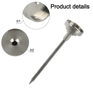 Polishing Device Alloy Steel Tip Compact Design Small Vibration Amplitude - Picture 1 of 12