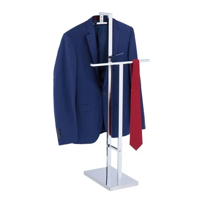 Servo muto Appendiabiti da terra Supporto per giacche 8 kg Indossatore da camera - Immagine 1 di 4