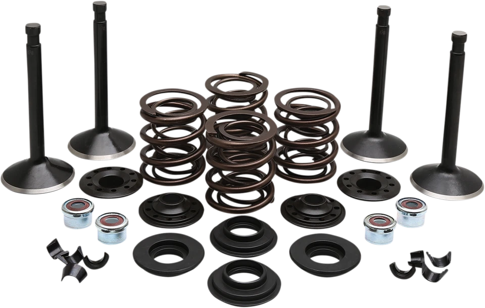 Kit de motor Kibblewhite 20-22550 79-83 Harley-Davidson Super Glide 80 FXE Foto 1 de 1