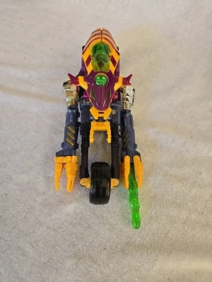 Hasbro Transformers Beast Machines Thrust 1999 Deluxe Action Figure - Image 1 of 4