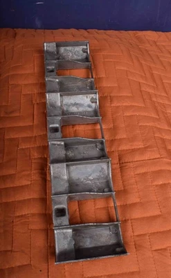 Porsche 911 964 993 (1989-1998) OEM aluminio conducto de aire inferior 96410626601 Foto 1 de 4