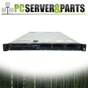 Dell PowerEdge R630 8B 1x 2.40GHz E5-2620 v3 H730p Server Wholesale CTO - Afbeelding 1 van 9