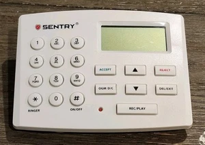 Sentry Call Blocker CT-CID868 mit LCD Display & Tastatur - Bild 1 von 5