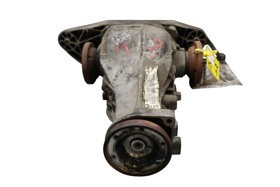 08-18 Audi A6 A7 Quattro S5 S6 S7 Conjunto de portador diferencial trasero OEM Foto 1 de 4