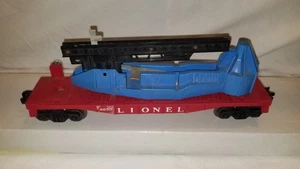 Lionel Vintage #6650 Raketenwerferwagen - OHNE RAKETE - Spur O guter Zustand - Bild 1 von 3