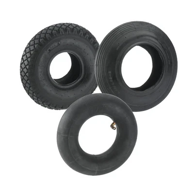 DÖRNER + HELMER GMBH Reifen Decken und Schläuche Block-/Rillenprofil 150-400 mm 2/4 PR