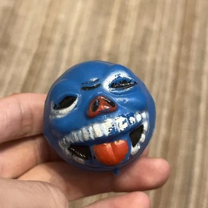 Seltener Mad Ball Kaugummiautomat Preis Blue Spook - Bild 1 von 3