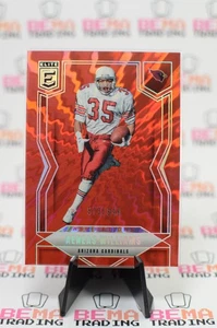 2025 Donruss Elite Red Foil Shock /999 Aeneas Williams No98 - Picture 1 of 3