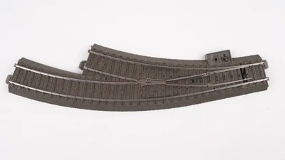 Märklin H0 24672 Right Bow Switch. Inner arc R1 = 360 mm / 30° (with decoder /  - Image 1 of 2