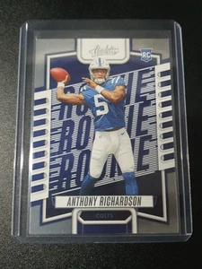 Anthony Richardson - Absolute Football 2023 - Indianapolis Colts - RC  - Bild 1 von 2