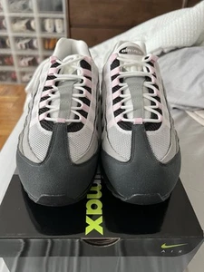 Size 14.5 - Nike Air Max 95 2025 Pink Foam W - Picture 1 of 10