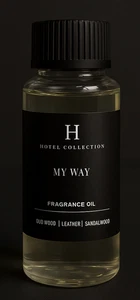 Hotel Collection Diffuser Oil My Way Fragrance Oil 120ml Free Shipping - Picture 1 of 1