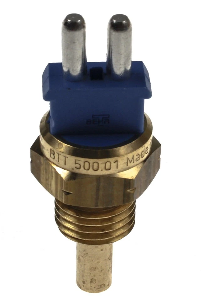 Sensor de temperatura del refrigerante del motor MAHLE TSE 2 para 95 Mercedes-Benz S350 Foto 1 de 4