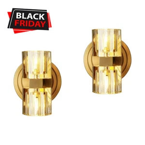 Wandleuchte Modern Luxus Metall Wandleuchten Leuchten E14 Glühbirnen - Bild 1 von 23