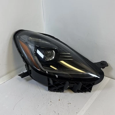 —FOR PARTS— 2023-2024 Maserati Grecale  RIGHT LED HEADLIGHT 06702930700 OEM Foto 1 de 4