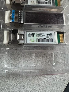 Cisco SFP-10G-LR-X 10G LR SFP+ 1310nm 10km Transceiver 10-2632-01 W/Hologram - Picture 1 of 1