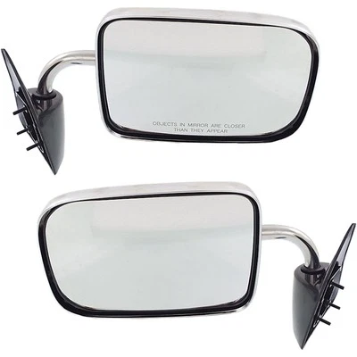 Mirror | Fits 1987-1996 Dodge Dakota S | Kool Vue | OEM 55074996 - Image 1 of 4