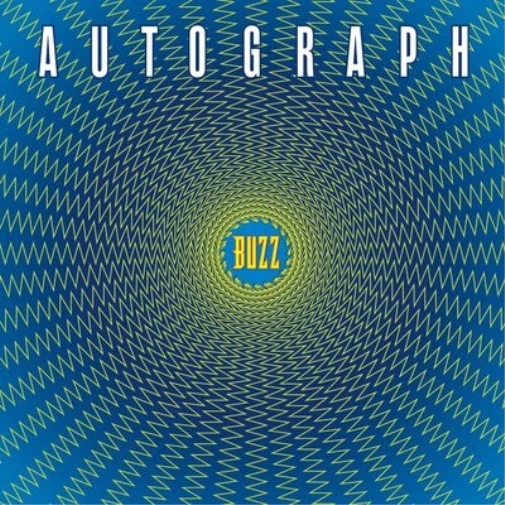 Autograph Buzz (Vinyl) 12" Album Coloured Vinyl (UK IMPORT) - Image 1 of 1
