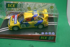 SCX 60220 SEAT CORDOBA WRC REPSOL BNIB 1/32ND SLOT CAR SCALEXTRIC - Picture 1 of 3