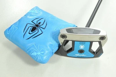 Putter TaylorMade Spider ZT Contrapeso 38" KBS Tour GPS DIESTRO Grafito #206170 Foto 1 de 4
