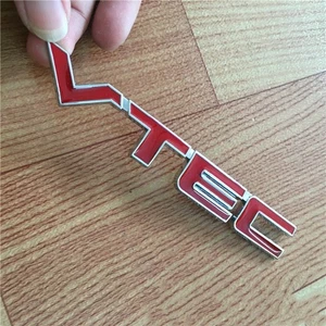 Odyssey CRV Spiro modifizierter VTEC Fahrzeug Heck karosserie aufkleber - Bild 1 von 6