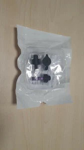 Pentax Valve Endoscope 90/i10 Series Purple & Red Buttons - Sterile, Single Use - Picture 1 of 2