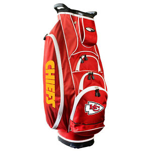 Kansas City Chiefs NFL Albatross Cart Bag Team Golf