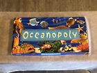 Oceanopoly Ocean Opoly Monopoly Board Game By Late For The Sky Complete