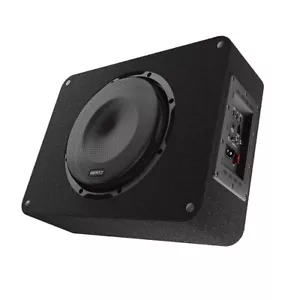 Hertz CBA 250 25cm 250W Aktiv-Subwooferbox mit 2x Sound-Design - Bild 1 von 9