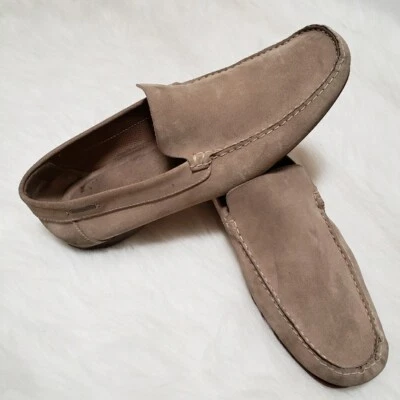 Bruno Magli Tarasio 06260 Suede Men's Shoes Size 11 M - Image 1 of 4