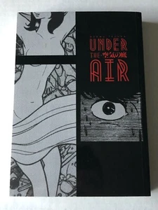 Under The Air English Manga TPB/Graphic Novel Osamu Tezuka Digital Publishing - Picture 1 of 11