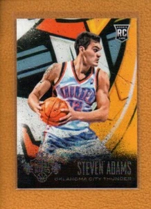 STEVEN ADAMS 2013-14 PANINI COURT KINGS BK ROOKIE 3 RC #174 /125 - Picture 1 of 4