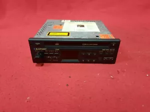 Blaupunkt New York SCD 08 Autoradio Radio Oldtimer Youngtimer Vintage - Bild 1 von 6