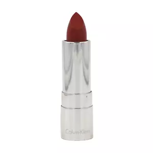Calvin Klein Lip Color Rouge A Levres 34 Poppy 0.12 oz - Picture 1 of 1