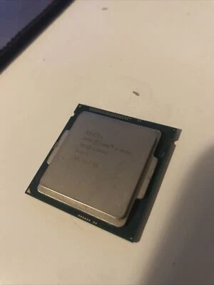 Intel Core i5-4460S - 2.9 GHz Core i5 4th Gen. (SR1QQ) Processor - Image 1 of 2